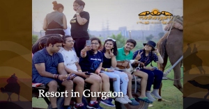 Resort in Gurgaon