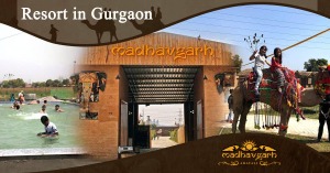 Resort in Gurgaon