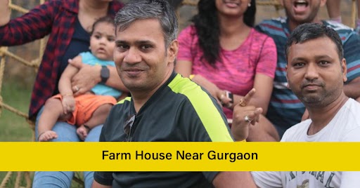 Farm House Near Gurgaon